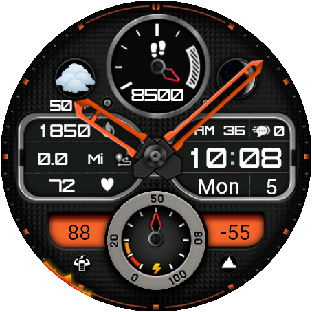 Carbon Legend