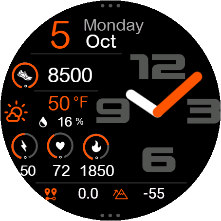 Duo Watch