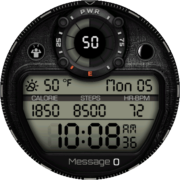 ECO01 Retro Military Digital