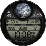 ECO03 WEATHER Retro Military
