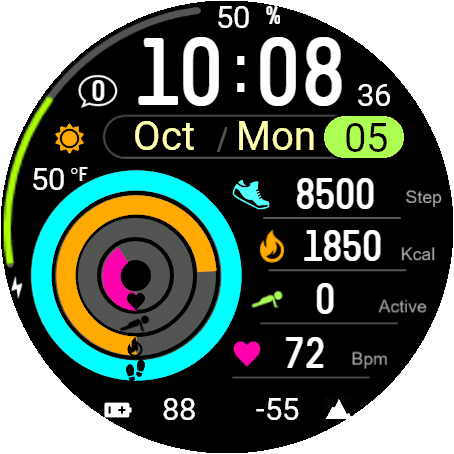 Fitness Watch