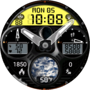 Hybrid Weather IW25