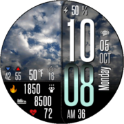 IW09 Weather Big Bold