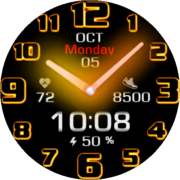 IW13 NEON Analog