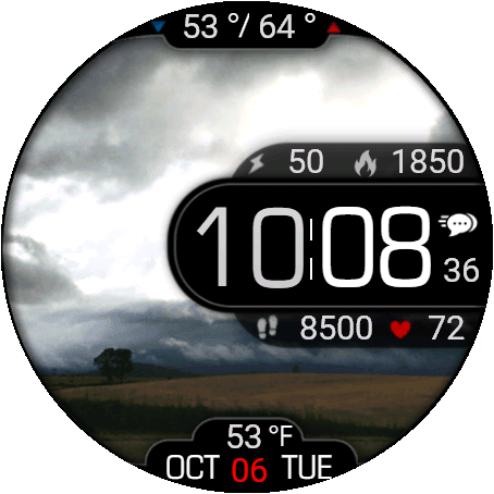 Real Weather IN05