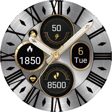 Roman Class Analog