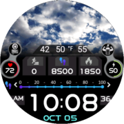 Weather Digital ECO12