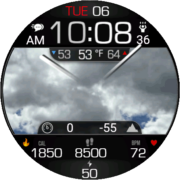 Weather Radar IW08