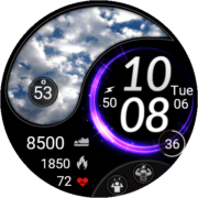 Weather Yin Yang IW21