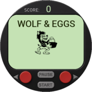 Wolf & Eggs