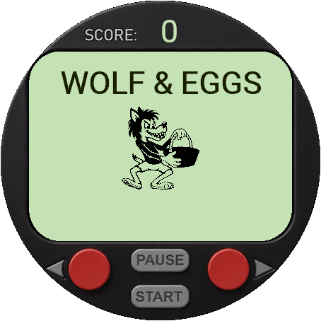 Wolf & Eggs