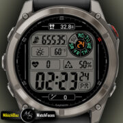 Tactical LCD