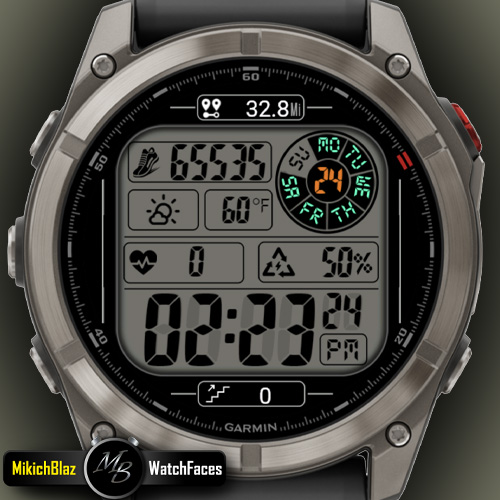 Tactical LCD