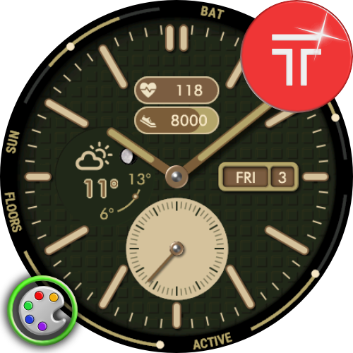 Analog Royal Pop GMT Pro