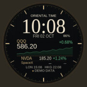 Oriental Time · Capital Reserve