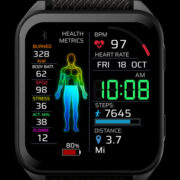 Body Info - Venu X1 Edition