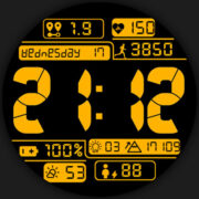 Retro LCD