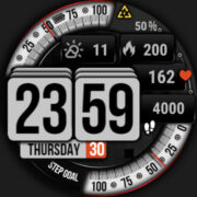 Flip Clock