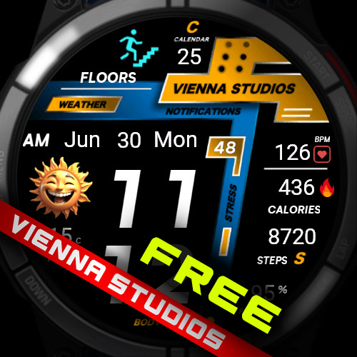 Free Vienna W