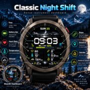 Oriental Time NIGHT SHIFT