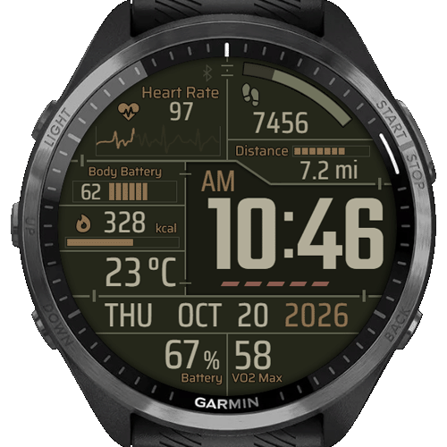 The Military UI
