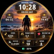 Oriental Time · SuperCycling