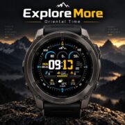 Explore More  1 | Oriental Time