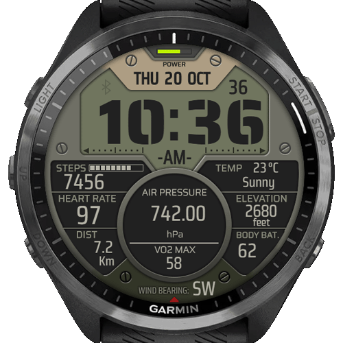 Army Trek