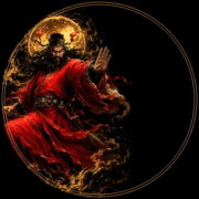 Oriental Time: Zhong Kui Night Guardian