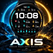 Oriental Time AXIS