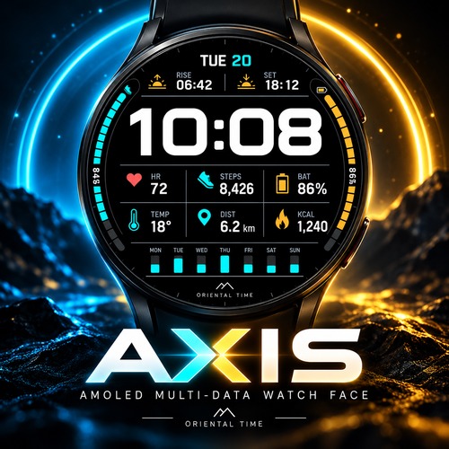 Oriental Time AXIS