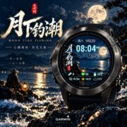 Oriental Time · Moon Tide Fishing