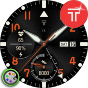 Alpha Pilot GMT PRO (24h TRIAL)