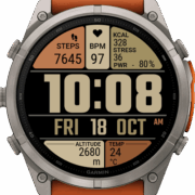 Digital Time Info