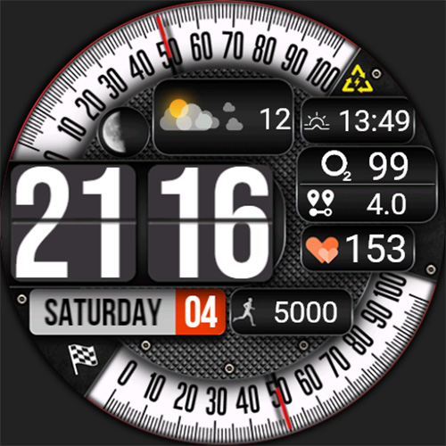 Flip Clock V2